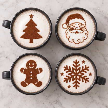 Snap Latte Coffee Photo Printer