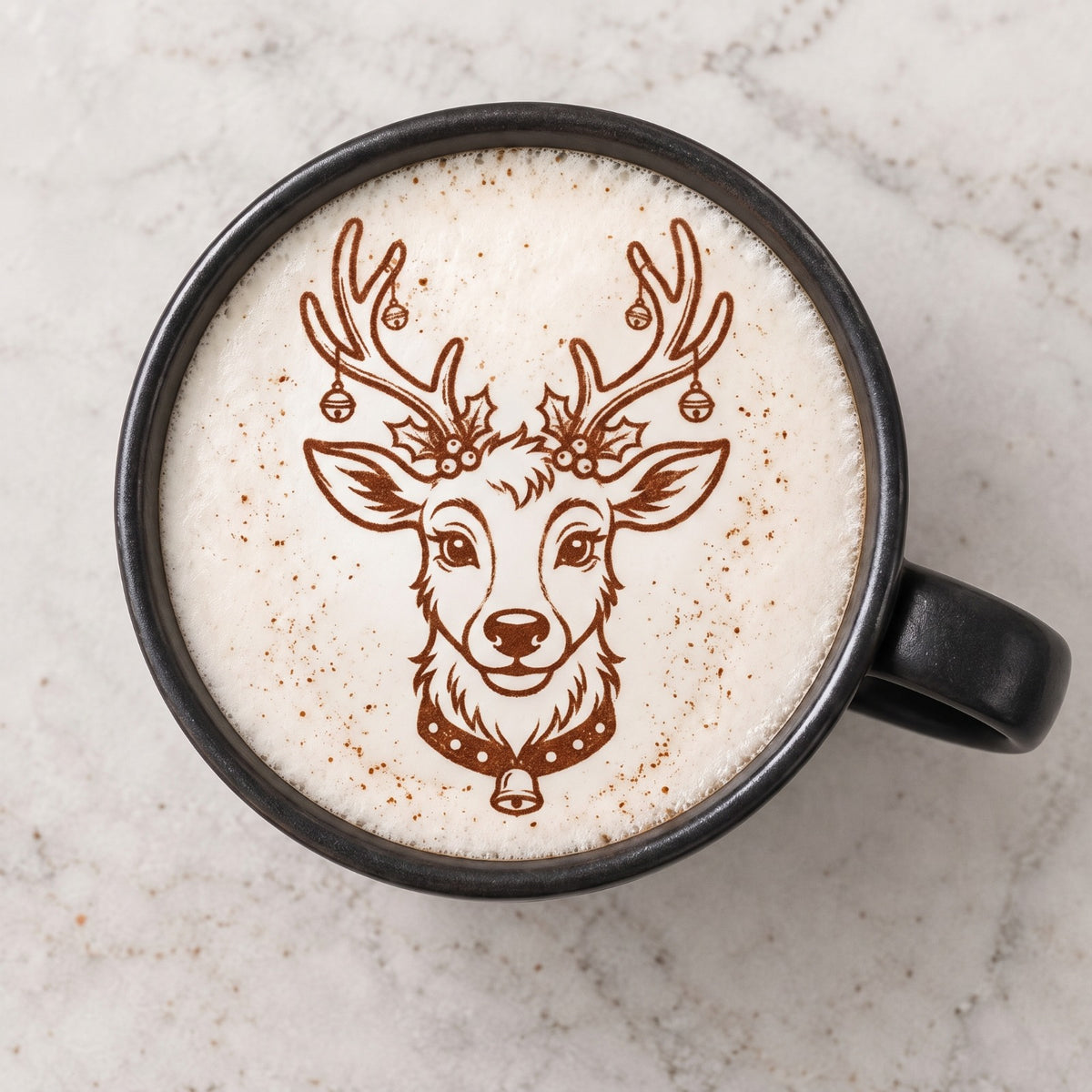 Snap Latte Coffee Photo Printer