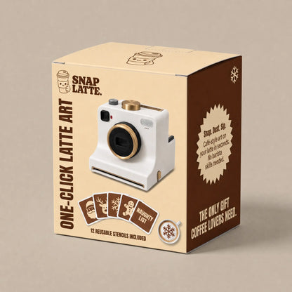 Snap Latte Coffee Photo Printer