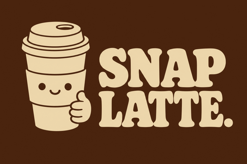 Snap Latte
